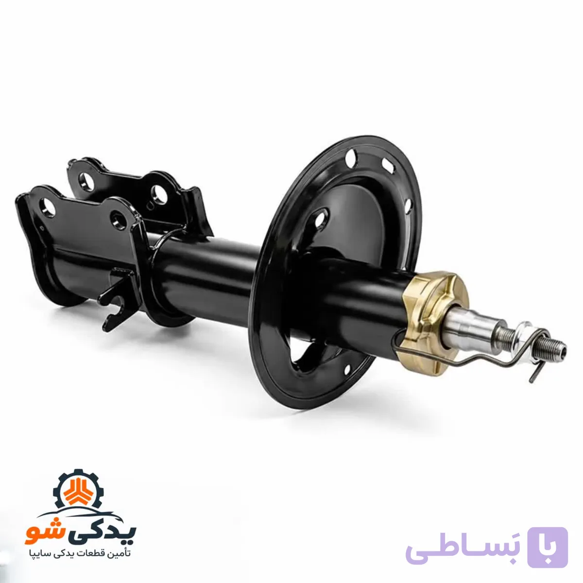 کمک فنر جلو راست شاهین KDS