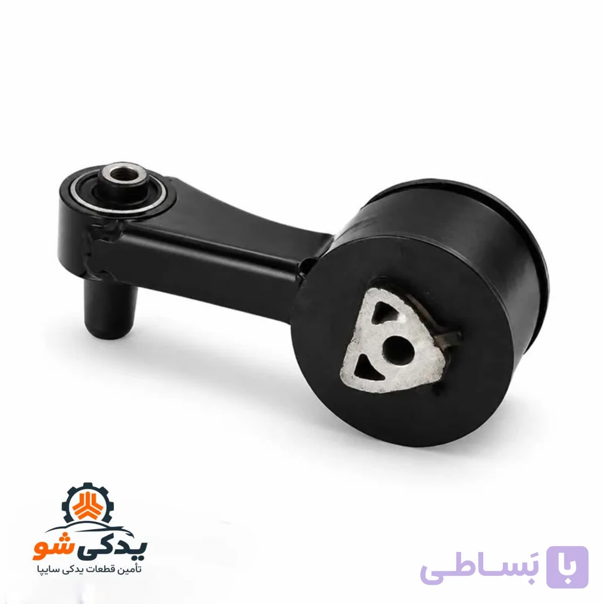 دسته موتور شاتونی شاهین دنده ای