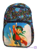 کوله پشتی طرح موشک
