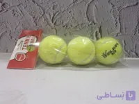 توپ تنیس 3عددی ولکین909- Volkin 909 tennis ball