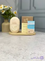 ضدآفتاب استلین رنگی- ضدآفتاب استلین رنگی کلاژن و پپتاید استلین SPF50 PA++