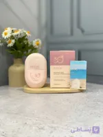 ضدآفتاب نیاسینامید و گلوتاتیون استلین SPF50 PA++