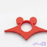 نگهدارنده صفحه کتاب انگشتی مدل میکی موس کد 1109