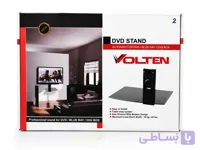 پایه گیرنده دیجیتال دو طبقه