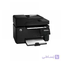 پرینتر چندکاره لیزری اچ پی مدل M128fn