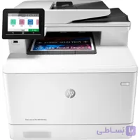 پرينتر چند کاره ليزری رنگی اچ پی مدل HP M479fdn