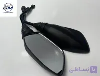 آینه موتورسیکلت آپاچی ۱۸۰ و ۲۰۰