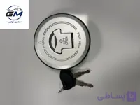 در باک موتورسیکلت آپاچی