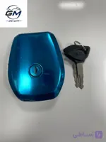 در باک موتورسیکلت باکسر و Kld