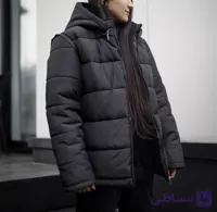 کاپشن کد۹۹۱۸ مناسب خانم ها و آقایان