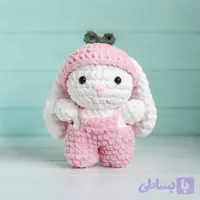 بانی پینکی – عروسک خرگوش صورتی
