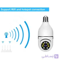 دوربین مداربسته پانوراما مدل V380