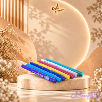 خط چشم ماژیکی فانتزی برند دو سه شاین دار