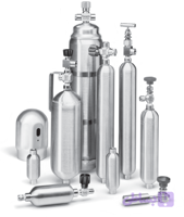 سمپل سیلندر ( مخزن نمونه گیری ) – Sample Cylinder