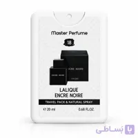 ادکلن کتابی لالیک بلک