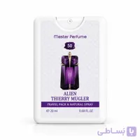 ادکلن کتابی آلین تری موگلر