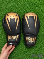 دستکش بوکس ونوم VENUM سایز ۱۰ و ۱۲.۵