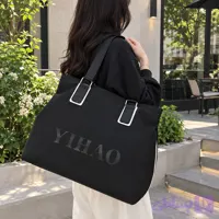 کیف ورزشی زنانه مدل YIHAO | شیک و جادار