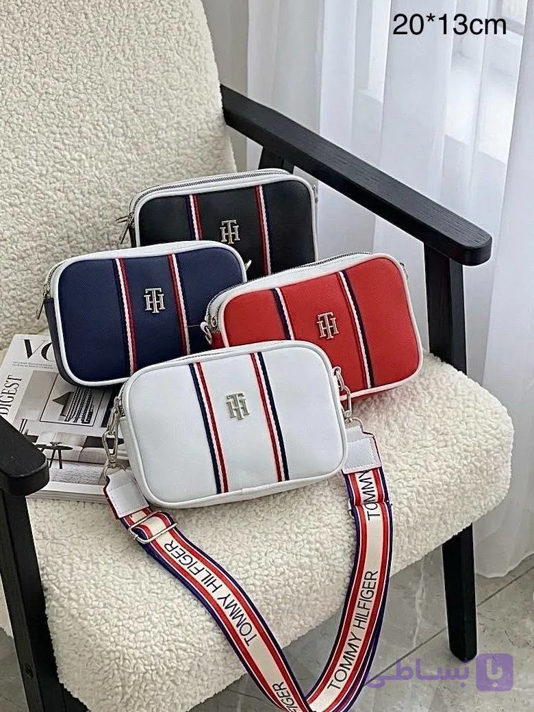 کیف دوشی دخترانه جنس خارجی کد 7806۷۹