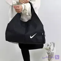 ساک ورزشی ناک پارچه ساتن