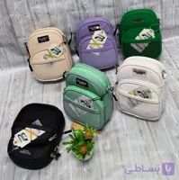 کیف توری دار دخترانه