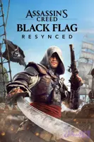 اکانت ظرفیت دو Assasins creed black flag resynced