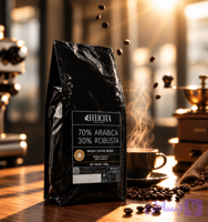 قهوه 70% عربیکا فلیچیتا اکونومی