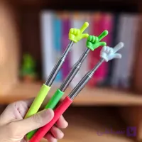 اشاره گر انگشتی فلزی
