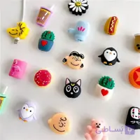 محافظ کابل شارژر فانتزی