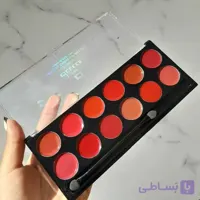 پالت رژ دوسه