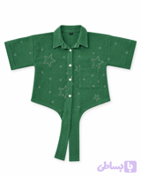 شومیز بادی Green Star