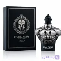 عطر ادو پرفیوم مردانه آرماف اسپارتاکوس هارد باکس 100 میل