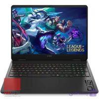 لپ تاپ 16 اینچی گیمینگ HP مدل Omen Slim 16-an0
