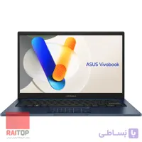 لپ تاپ ایسوس 14 اینچی مدل Vivobook 14 X1404ZA i3 1215U 8GB 128GB UHD