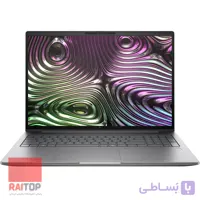 لپ تاپ ورک استیشن 16 اینچی HP مدل ZBook 8 G1i