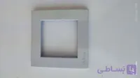 قاب کلید پریز مهسان مدل نسیم