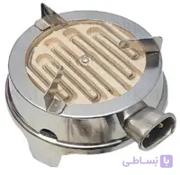 اجاق برقی گرد مدل حامد