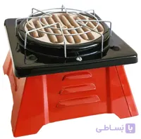 اجاق برقی شایان مدل ماندگار ۶۰۰ وات