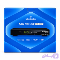 گیرنده مدیا استار مدل V600