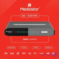 گیرنده دیجیتال مدیا استار مدل 4030Pro 4K