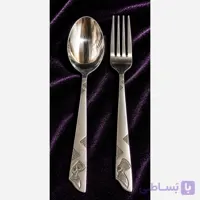 قاشق و چنگال فله مدل مصری
