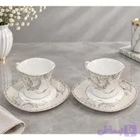 سرویس چایخوری 6 نفره پردیس درجه 1کد511