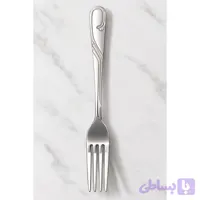 چنگال غذا بزرگ مارک stainless steel