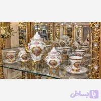 سرویس کامل شیر خوری لیلی ومجنون مارکaref