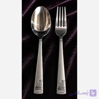 قاشق و چنگال فله مدل جام