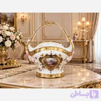 اجیل خوری سفید برجسته لیلی ومجنون مارکromanzo
