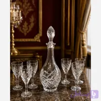 گیلاس خوری کریستالی