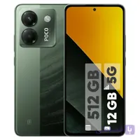 گوشی موبایل شیائومی مدل Poco M7 Pro 5G دو سیم کارت ظرفیت 512 گیگابایت و رم 12 گیگابایت - گلوبال