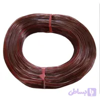 سیم بلندگو مدل WIRE-100 طول100 متری