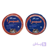 سیم برق افشان 1 در 1.5 و 1 در 2.5 میرا ccaمدل 2.5R - 1.5B بسته دو عددی